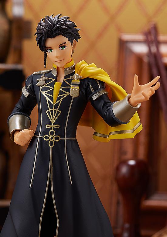 Fire Emblem: Three Houses: Claude von Reigan POP UP PARADE Figurine
