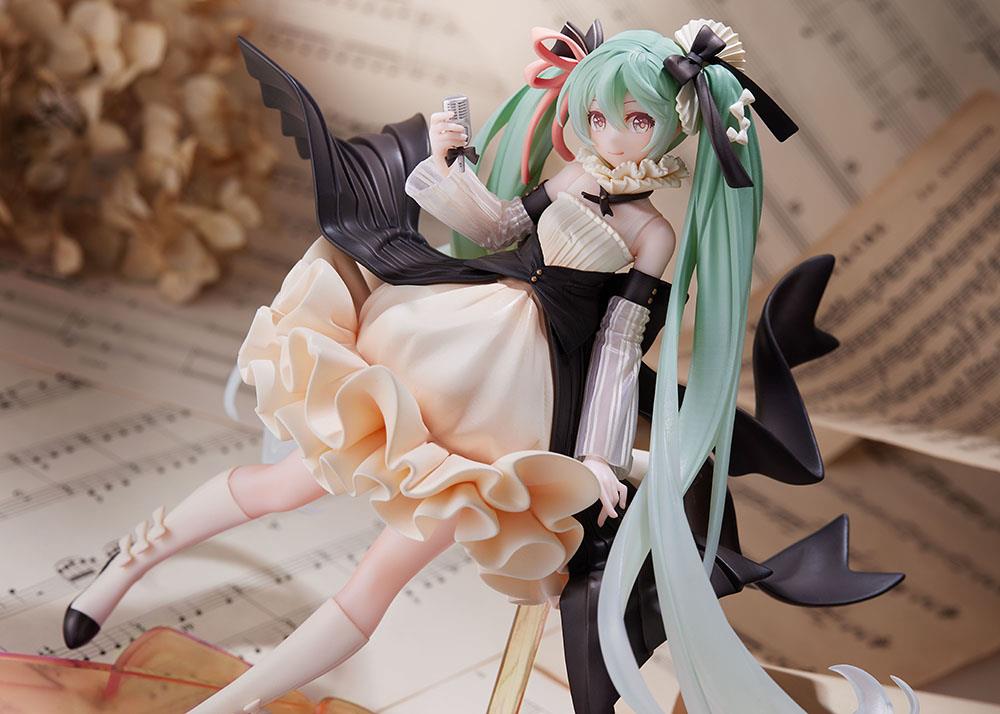 Vocaloid: Hatsune Miku Latidos 2022 Ver. Artist MasterPiece Prize Figure