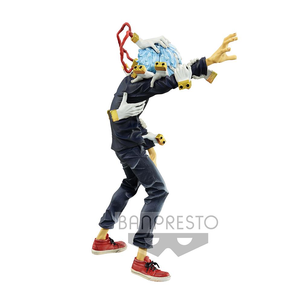 My Hero Academia: Shigaraki Tomura Banpresto Chronicle Prize Figure