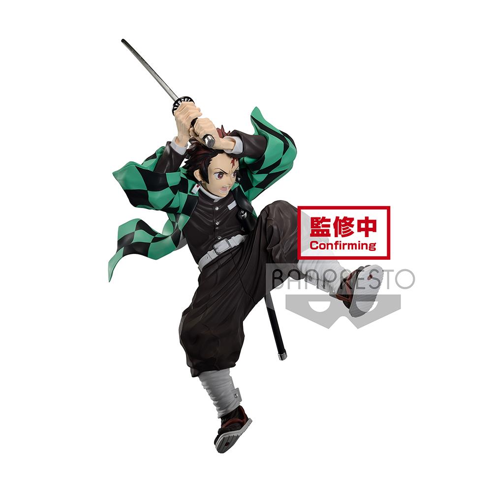 Demon Slayer: Kamado Tanjiro Maximatic II Prize Figure