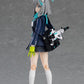 Blue Archive: 567 Shiroko Sunaookami Figma