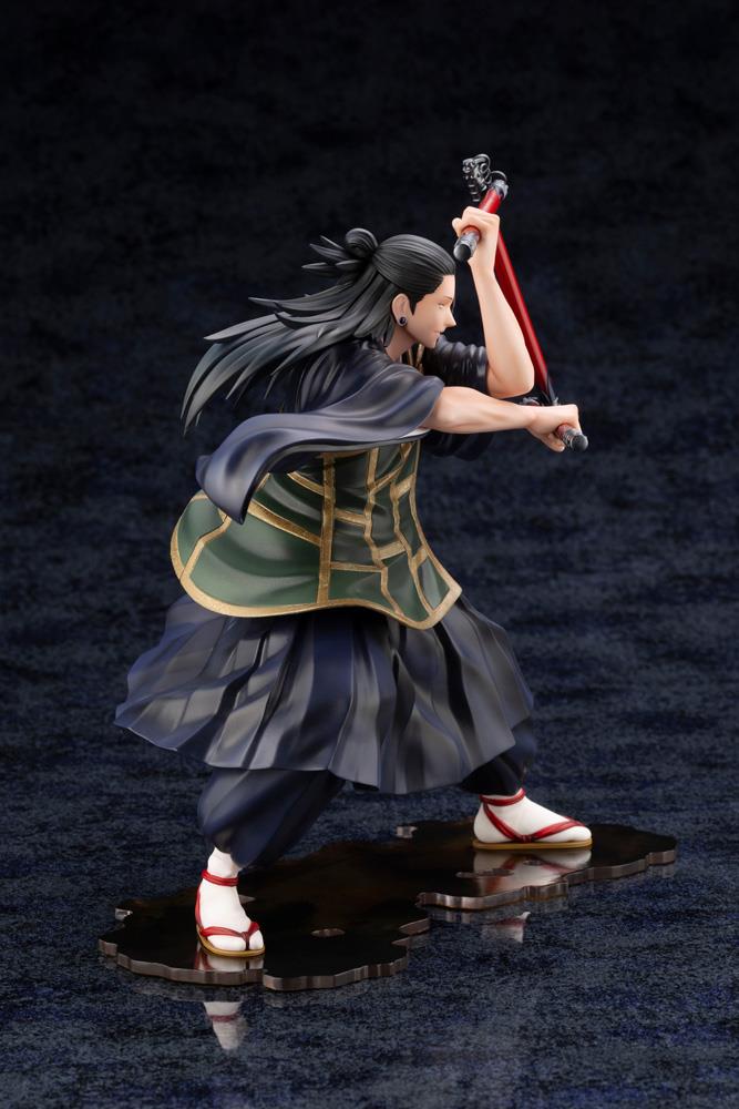 Jujutsu Kaisen 0: Suguru Geto ArtFXJ 1/8 Scale Figurine