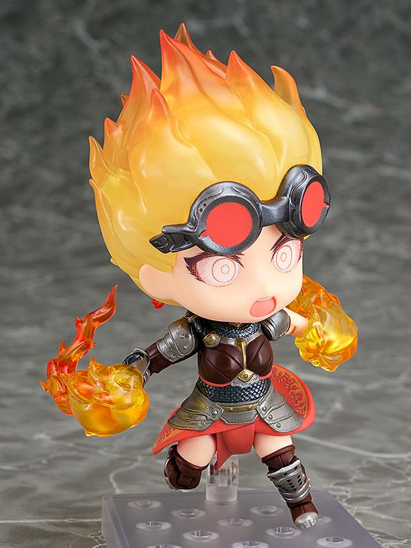 Magic: the Gathering: 1781 Chandra Nalaar Nendoroid
