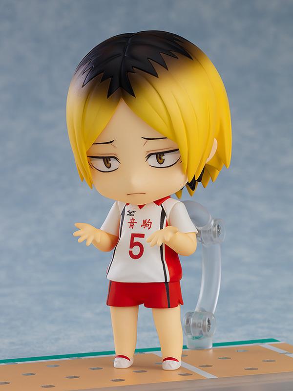 Haikyu!!: 1836 Kenma Kozume Second Uniform Ver. Nendoroid