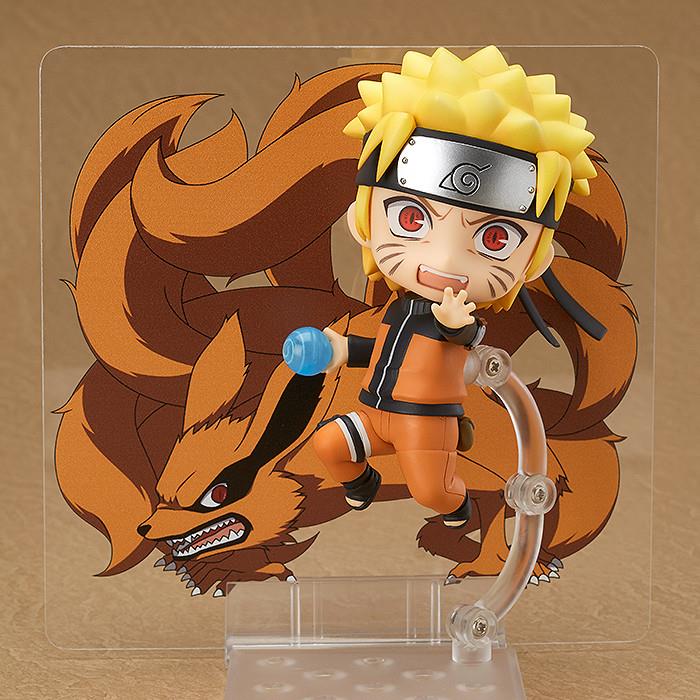 Naruto Shippuden: 682 Naruto Uzumaki Nendoroid