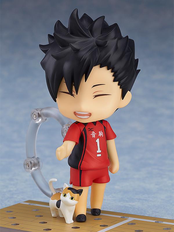 Haikyu!!: 689 Tetsuro Kuroo Nendoroid