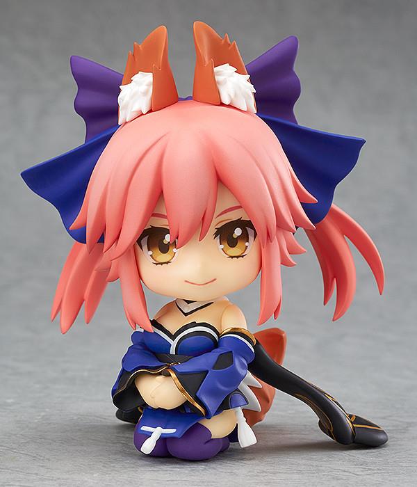 Fate/EXTRA: 710 Caster Nendoroid