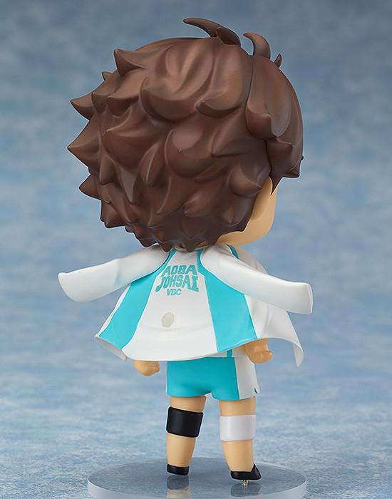 Haikyu!!: 563 Toru Oikawa Nendoroid