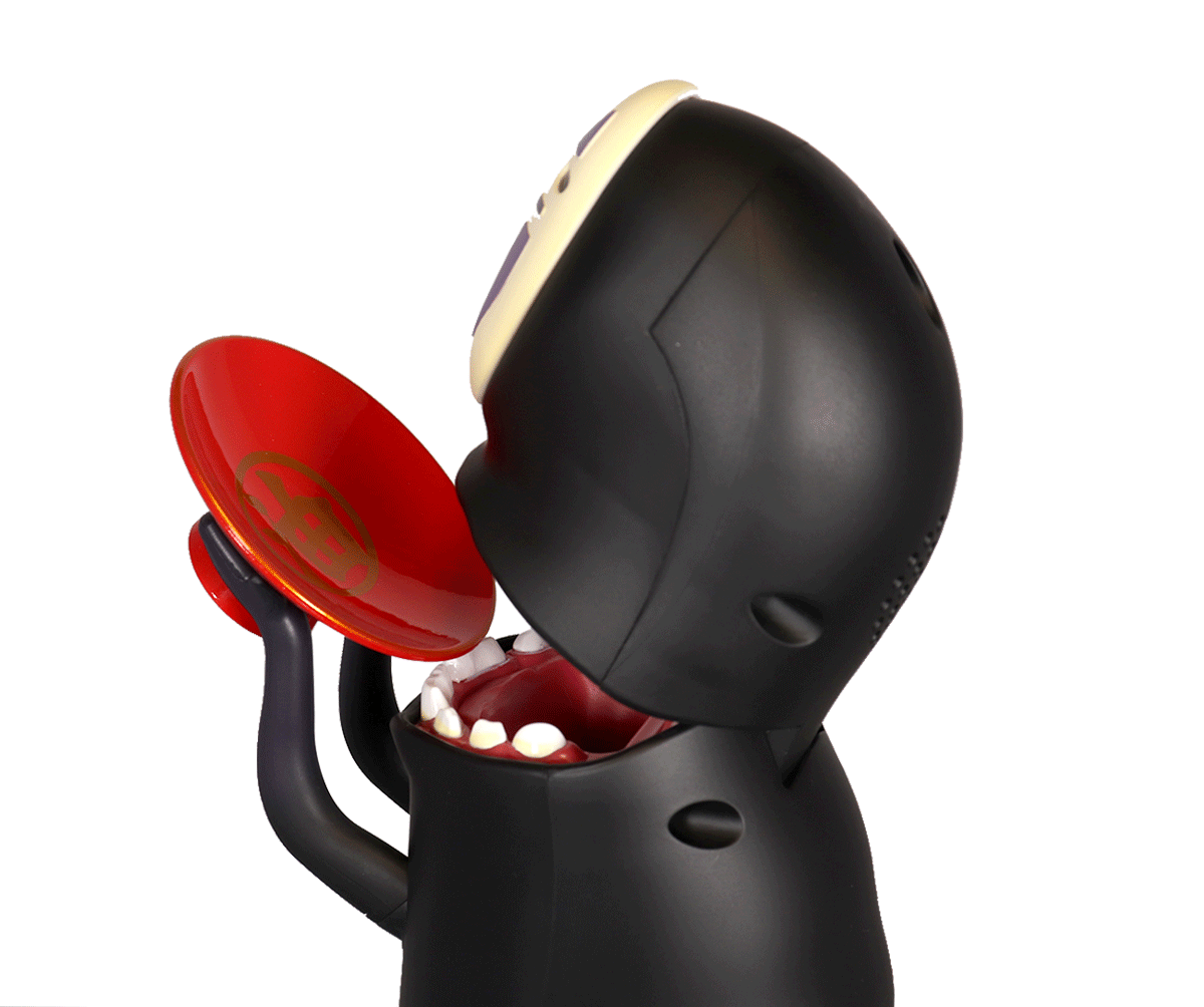 Spirited Away: No Face Munching Coin Bank