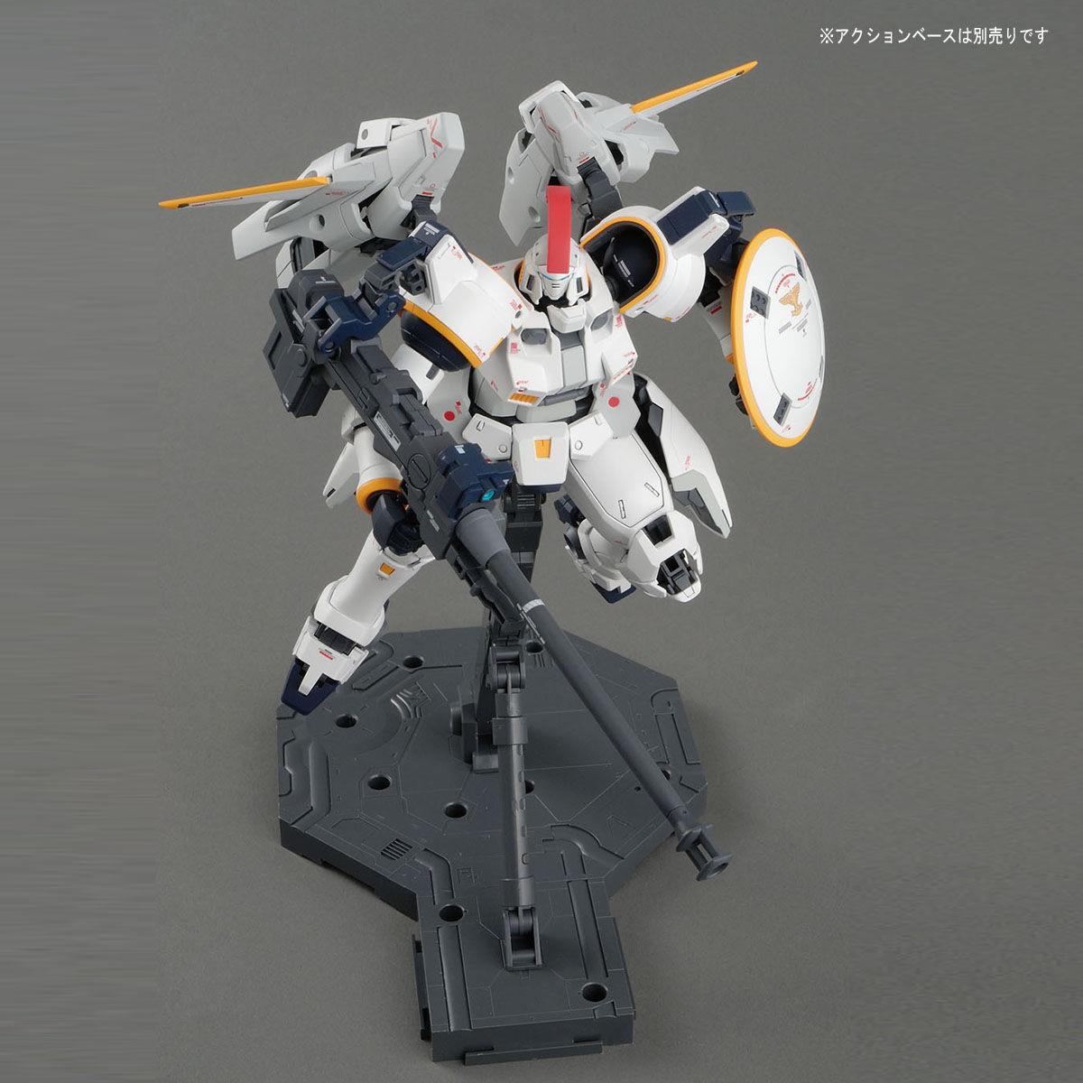 Gundam: Tallgeese EW MG Model