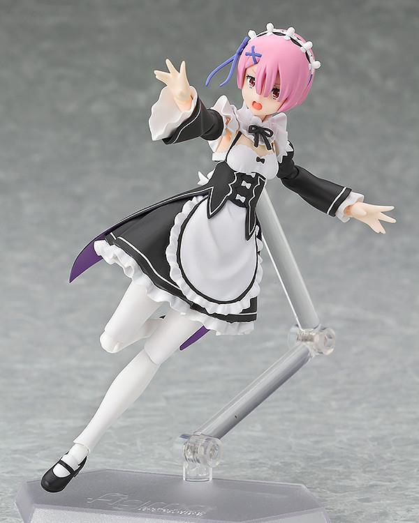 Re:Zero: 347 Ram Figma