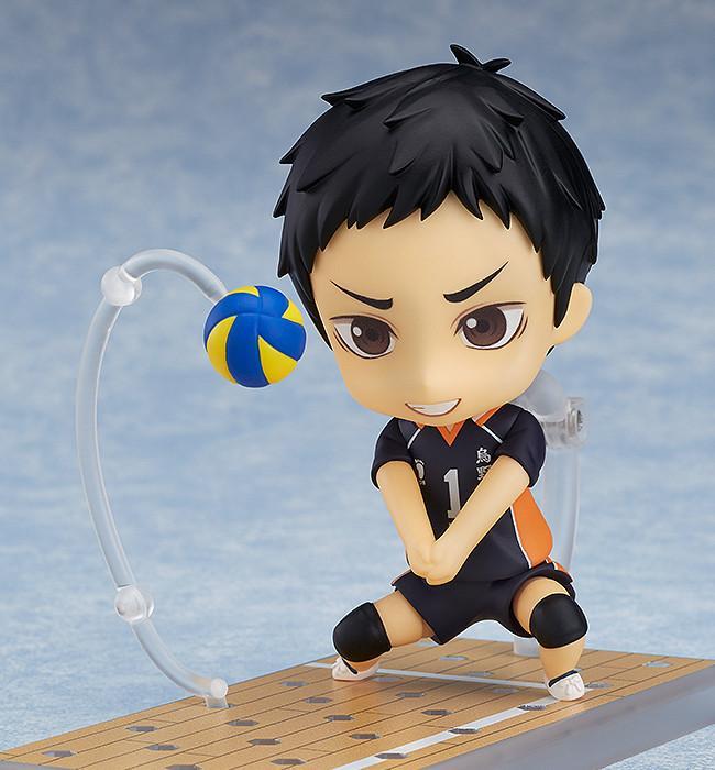 Haikyu!!: 772 Daichi Sawamura Nendoroid