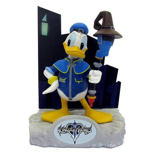 Kingdom Hearts: Donald Resin Paperweight