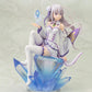 Re:Zero: Emilia 1/8 Scale Figurine