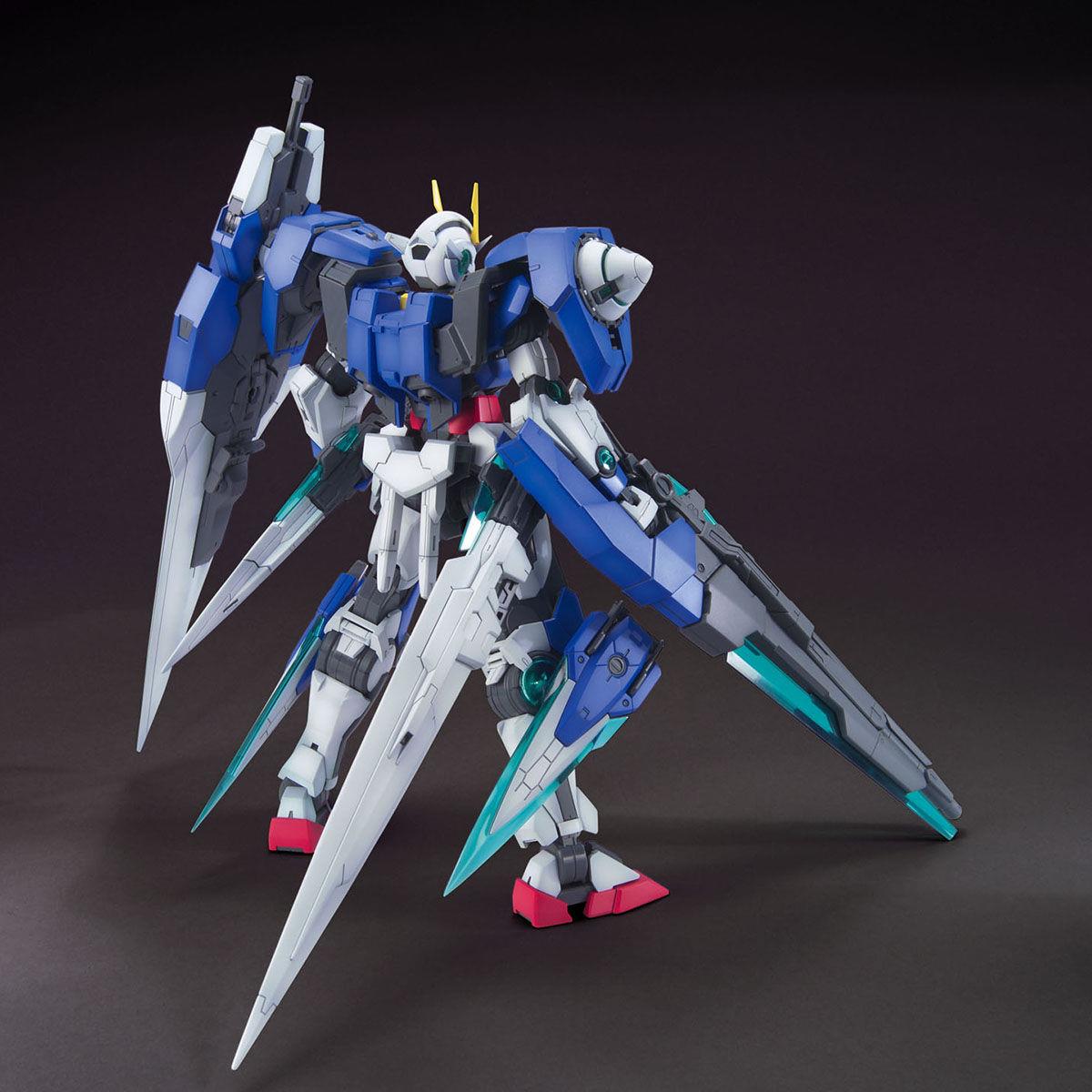 Gundam: 00 Gundam Seven Sword/G MG Model