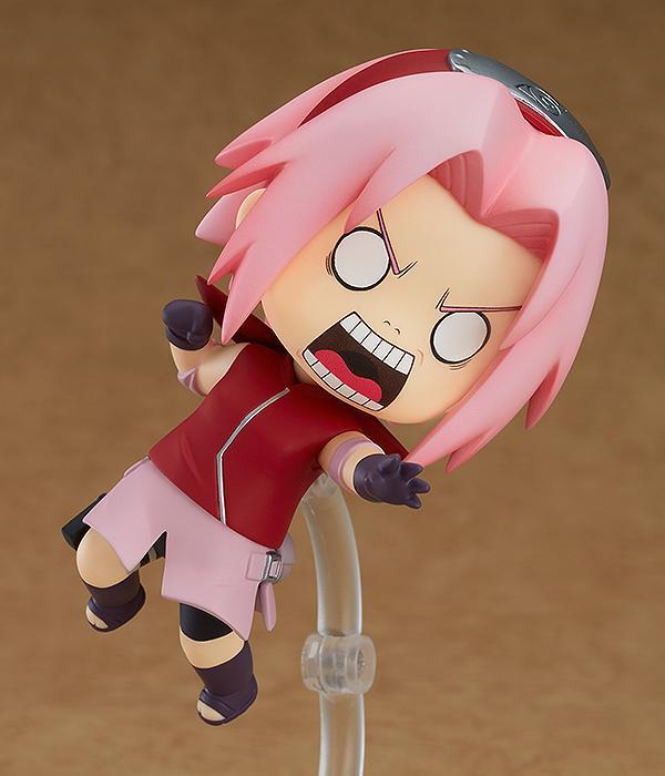 Naruto Shippuden: 833 Sakura Haruno Nendoroid