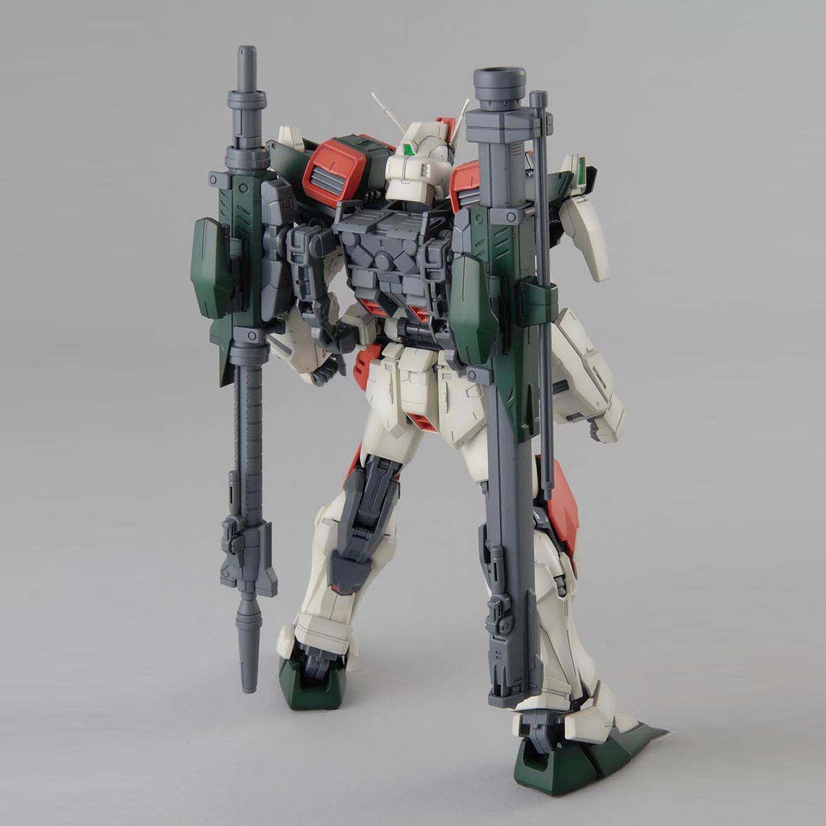 Gundam: Buster Gundam MG Model
