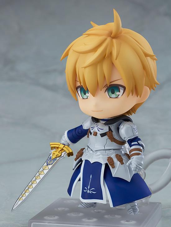 Fate/Grand Order: 842-DX Saber/Arthur Pendragon (Prototype) Ascension Ver. Nendoroid