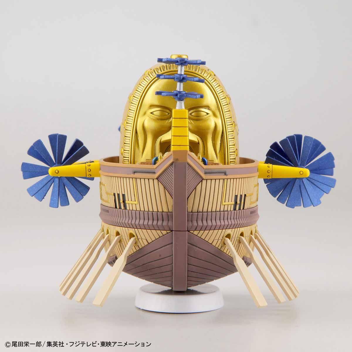 One Piece: Ark Maxim Grand Ship Collection Model