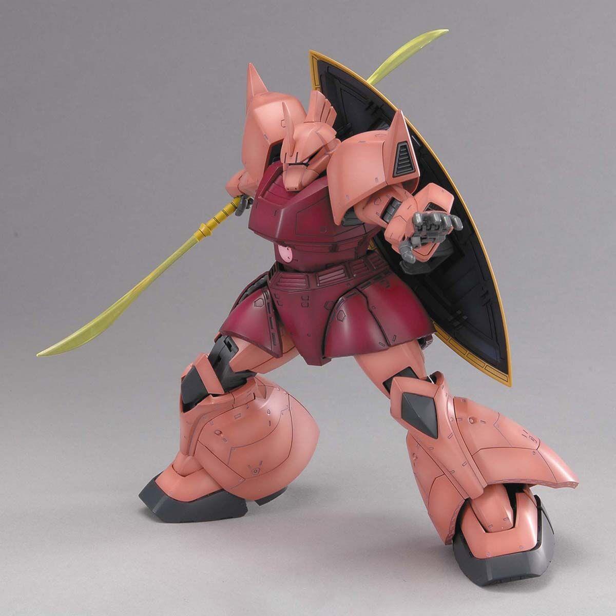 Gundam: Char's Gelgoog ver. 2.0 MG Model