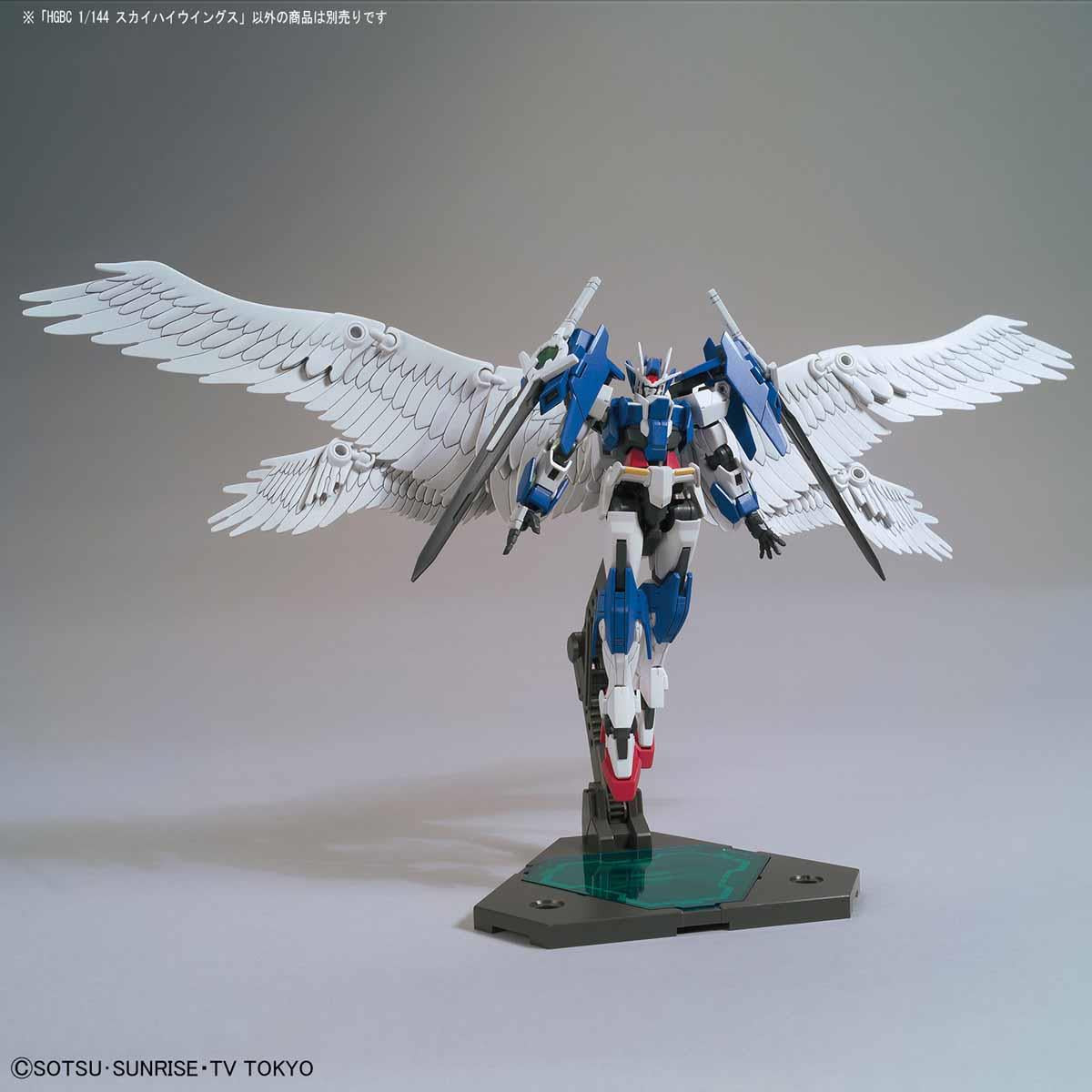 Gundam: Sky High Wings HG Model Option Pack