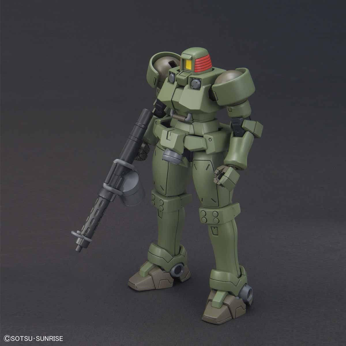 Gundam: Leo HG Model