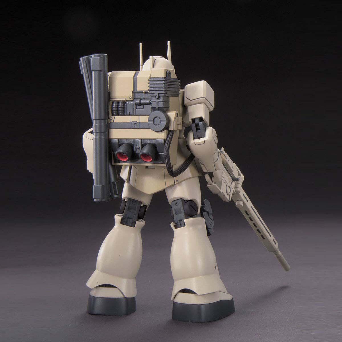 Gundam: Zaku I Sniper Type [Yonem Kirk's] HG Model