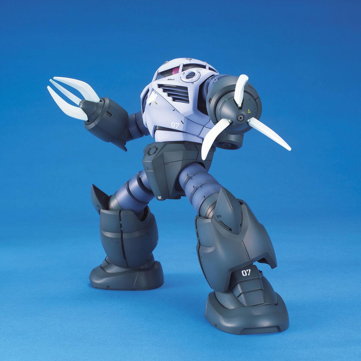 Gundam: Z'Gok MG Model