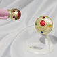 Sailor Moon: Sailor Moon Transformation Brooch & Disguise Pen Proplica Set