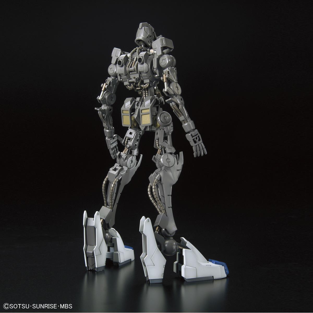 Gundam: Gundam Bael 1/100 Full Mechanics Model