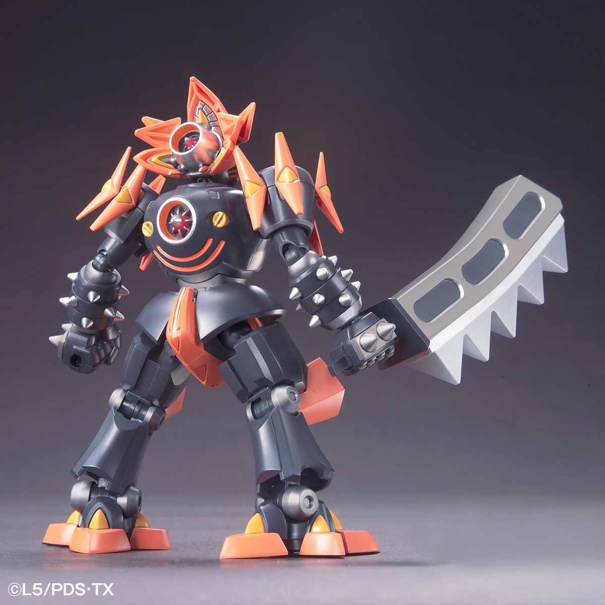 Danball Senki: Destroyer LBX Model