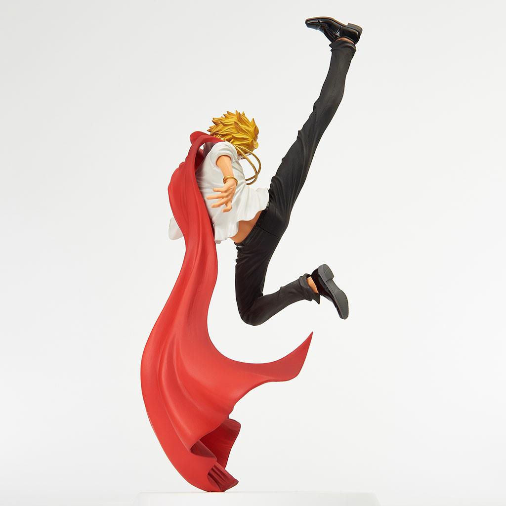 One Piece: Sanji World Figure Colosseum Figurine  Chibi's Anime – Chibi's  Anime Goods and Collectibles