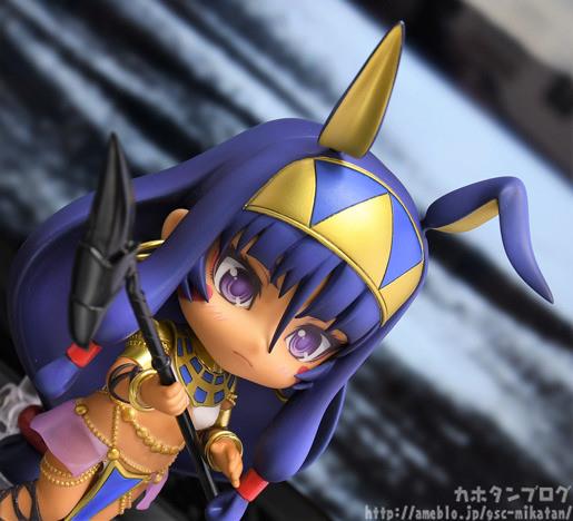 Fate/Grand Order: 1031 Caster/Nitocris Nendoroid