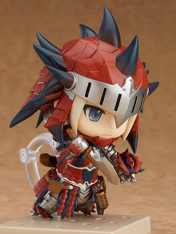 Monster Hunter: 993-DX Female Rathalos Armour Nendoroid