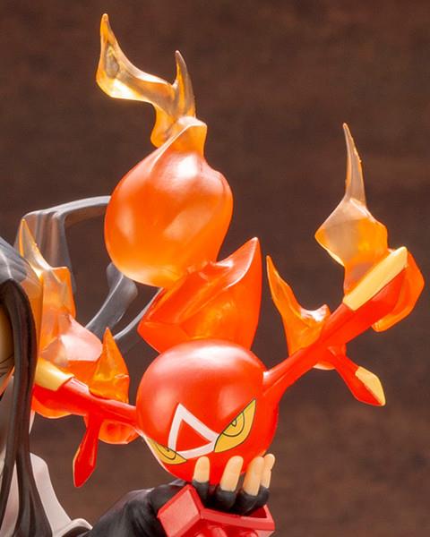 Shaman King: Asakura Hao ArtFXJ 1/8 Scale Figurine