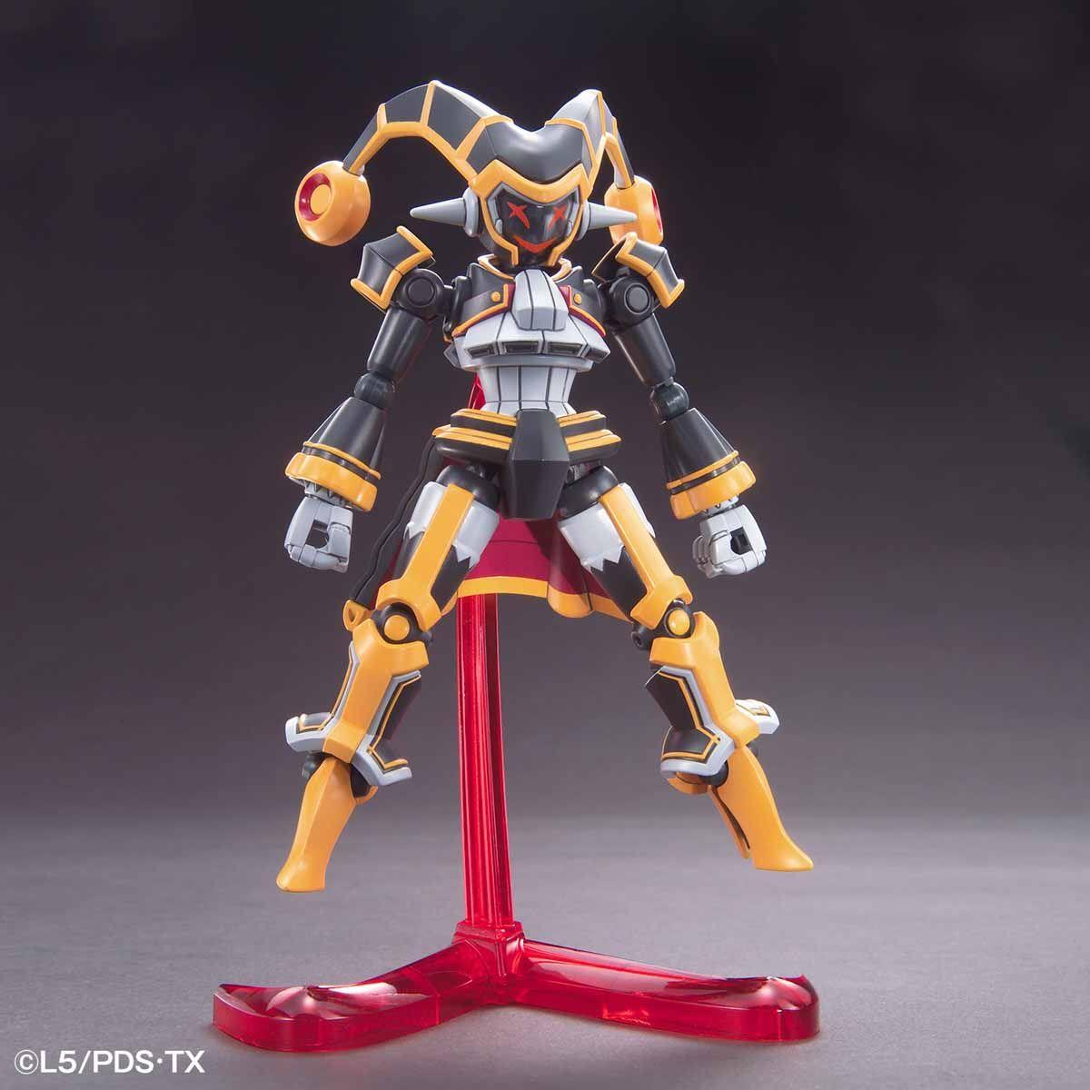 Danball Senki: Harlequin LBX Model