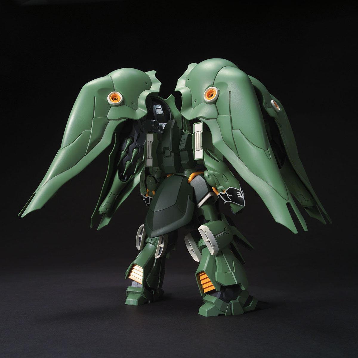Gundam: Kshatriya HG Model