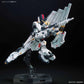 Gundam: v Gundam RG Model