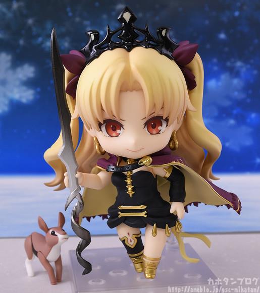 Fate/Grand Order: 1016 Lancer/Ereshkigal Nendoroid