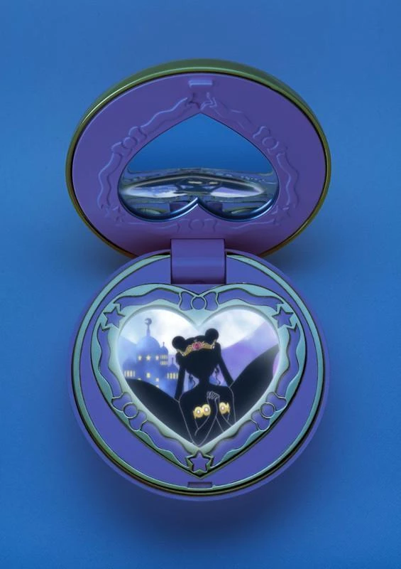 Sailor Moon: Sailor Chibi Moon Prism Heart Compact Proplica