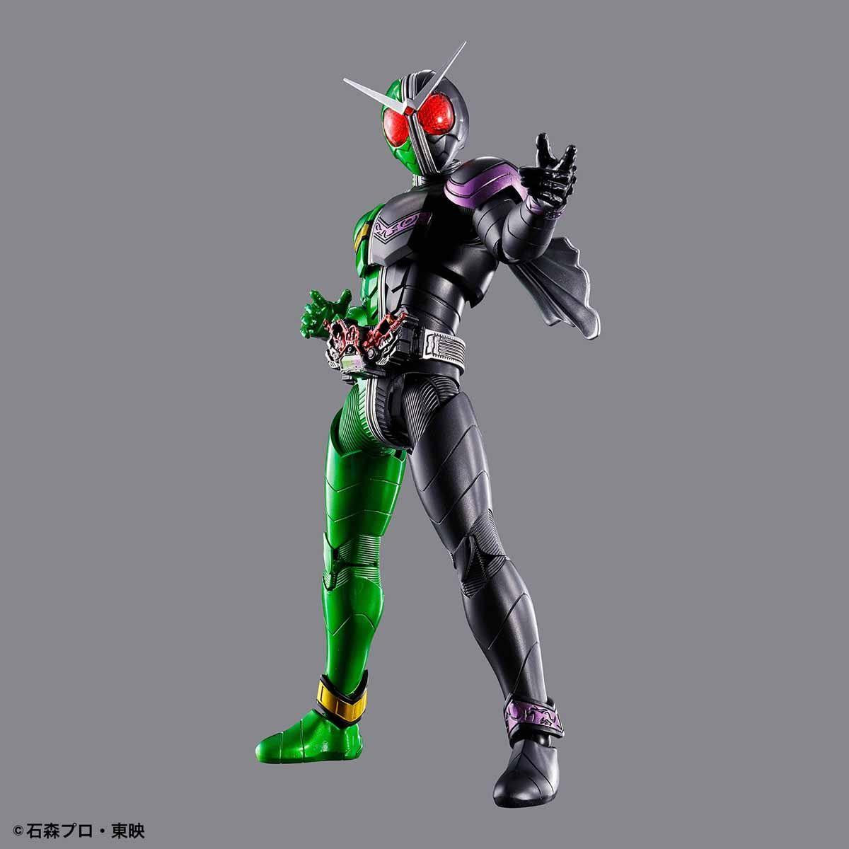 Kamen Rider: Kamen Rider Double Cyclone Joker Figure-rise Standard Model