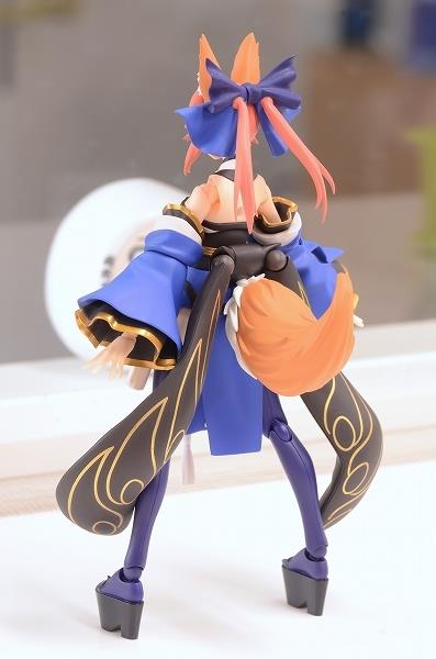 Fate/EXTRA: 304 Caster Figma