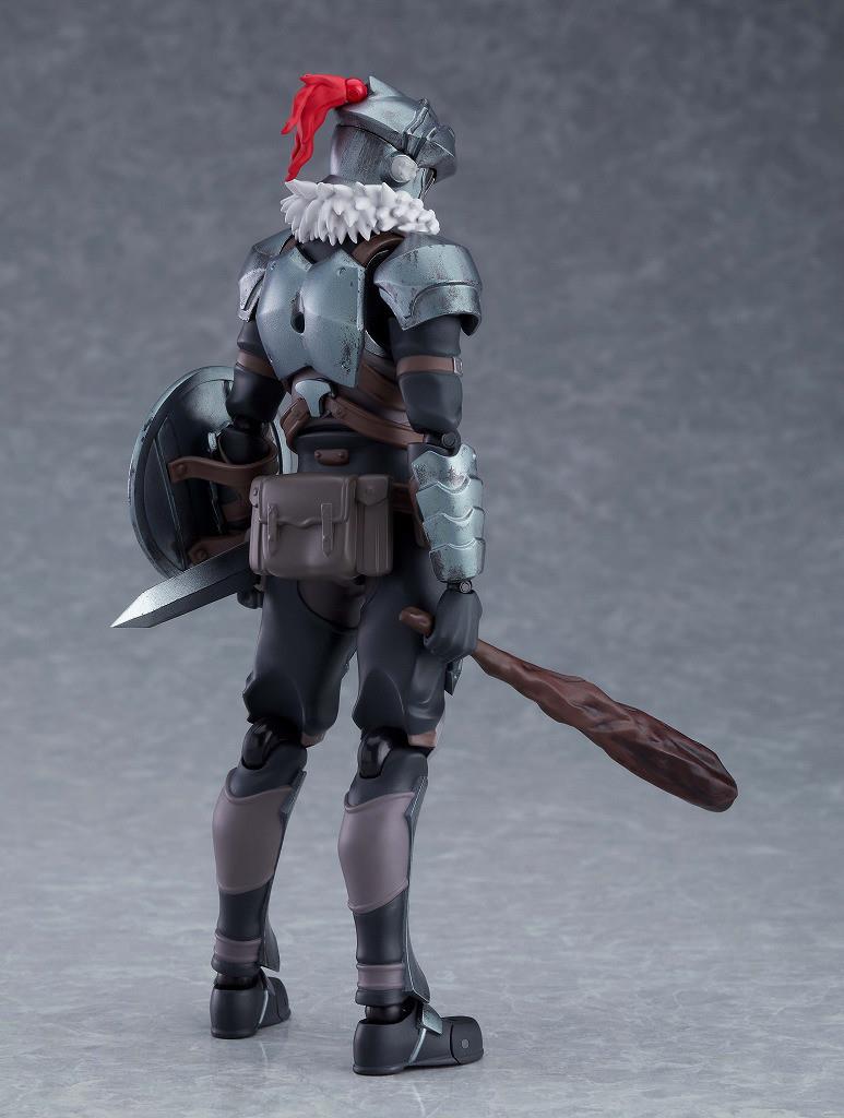 Goblin Slayer: 424 Goblin Slayer Figma
