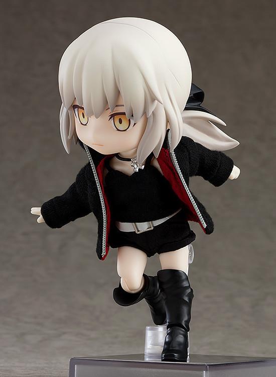 Fate/Grand Order: Saber/Altria Pendragon (Alter) Shinjuku ver. Nendoroid Doll