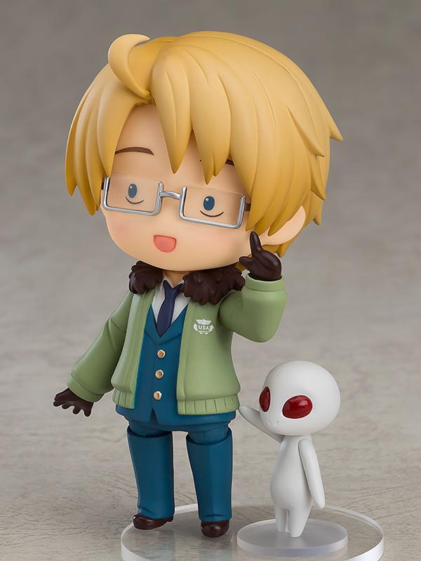 Hetalia: 1088 USA Nendoroid