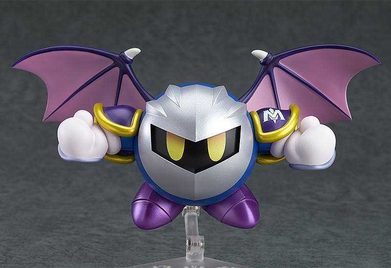 Kirby: 669 Metaknight Nendoroid