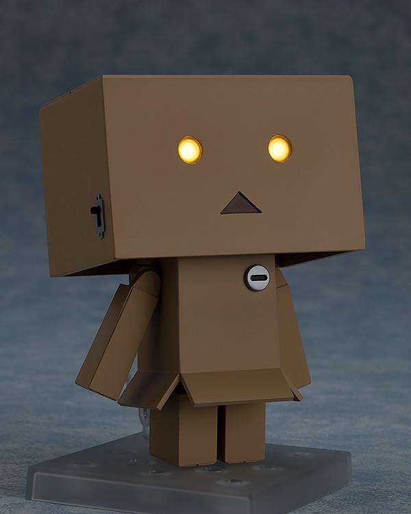 Yotsuba&!: 1065 Danboard Nendoroid