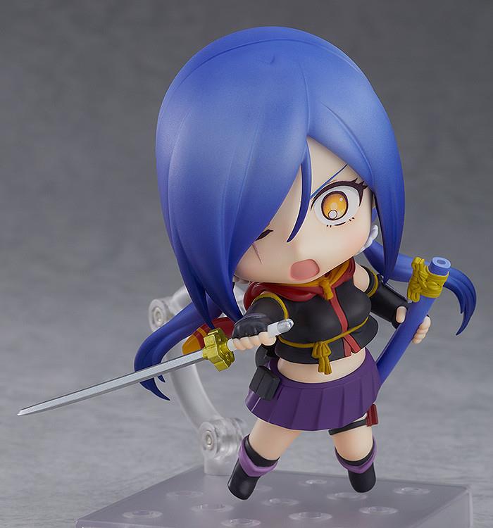 Release the Spyce: 1041 Hanzomon Yuki Nendoroid