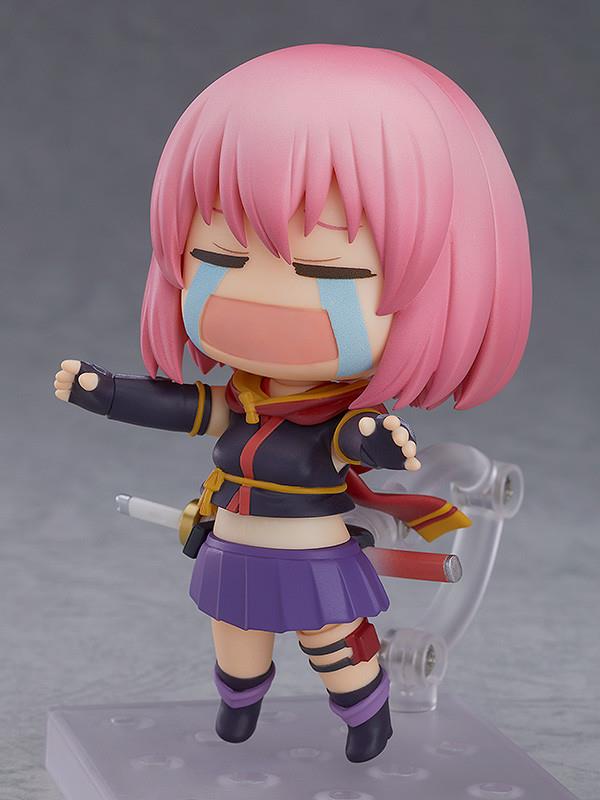 Release the Spyce: 1028 Minamoto Momo Nendoroid