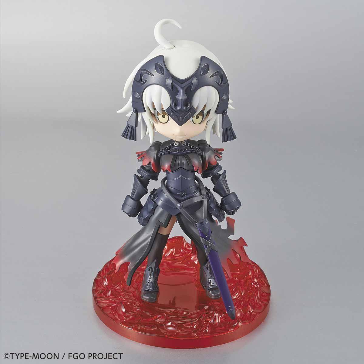 Fate/Grand Order: Petitrits Avenger/Jeanne d'Arc (Alter) Model